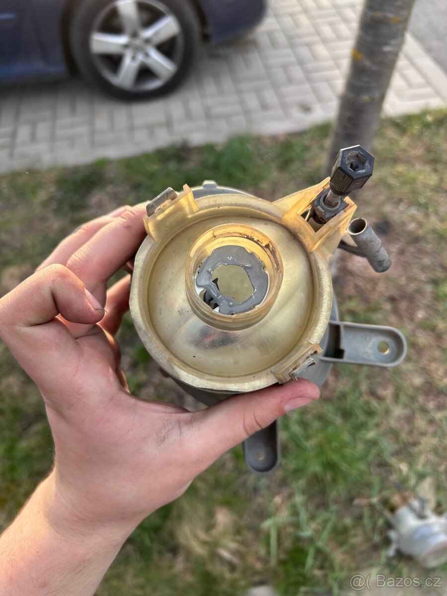 Přední Mlhovky- Volvo s60 2005 - 5