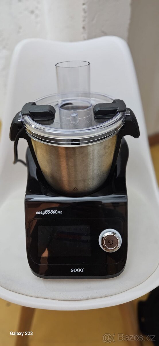 Sogo easy Cook pro - 5