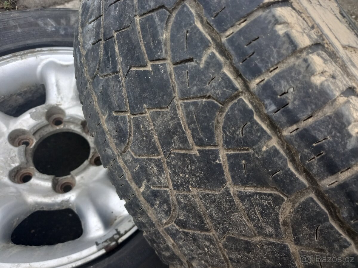 Prodám sadu kol - 5