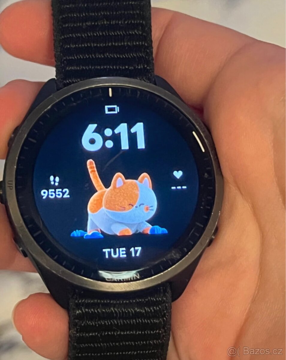 Garmin Forerunner 965 - 5