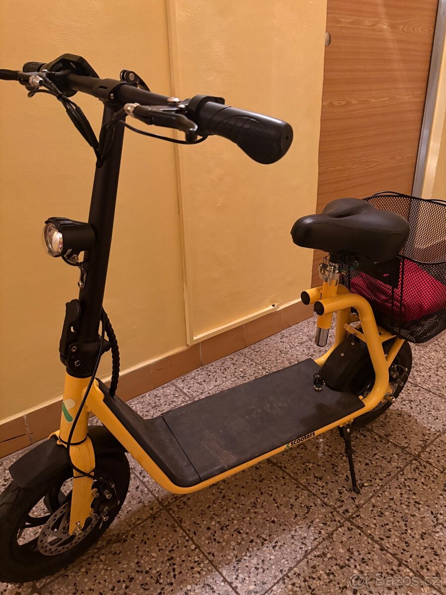 Elektrokoloběžka - 5