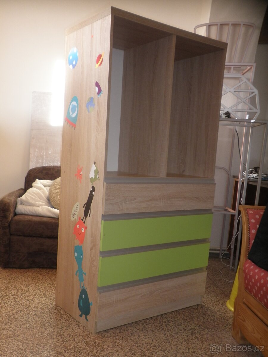 Nábytek do dětského pokoje - 5