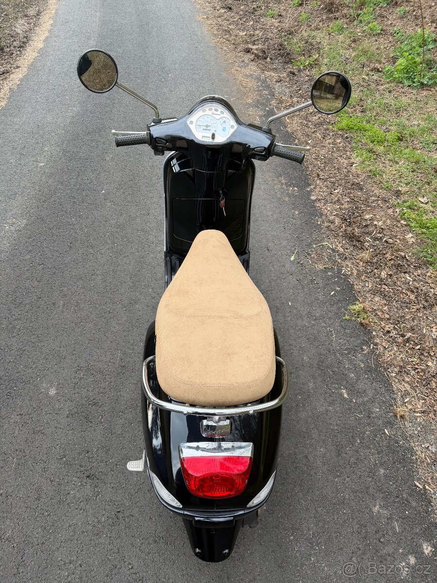 Vespa lx 125 - 5