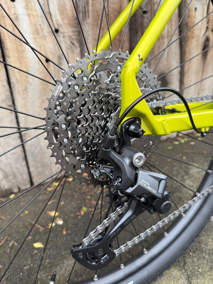 Horské kolo Cube AIM SLX nové ✅🚲 - 5