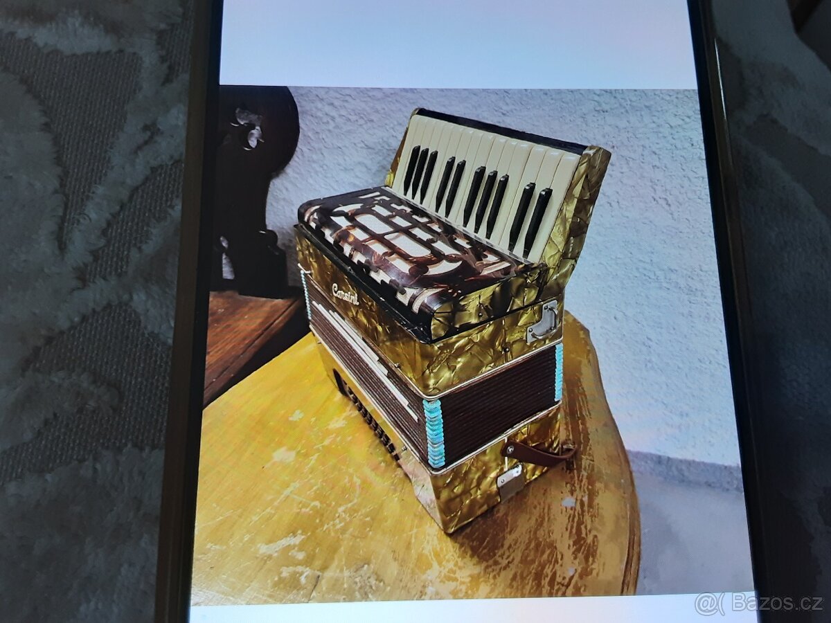 Akordeon Carsini - 5