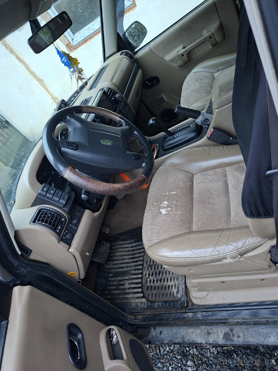 Land rover discovery 2 - 5