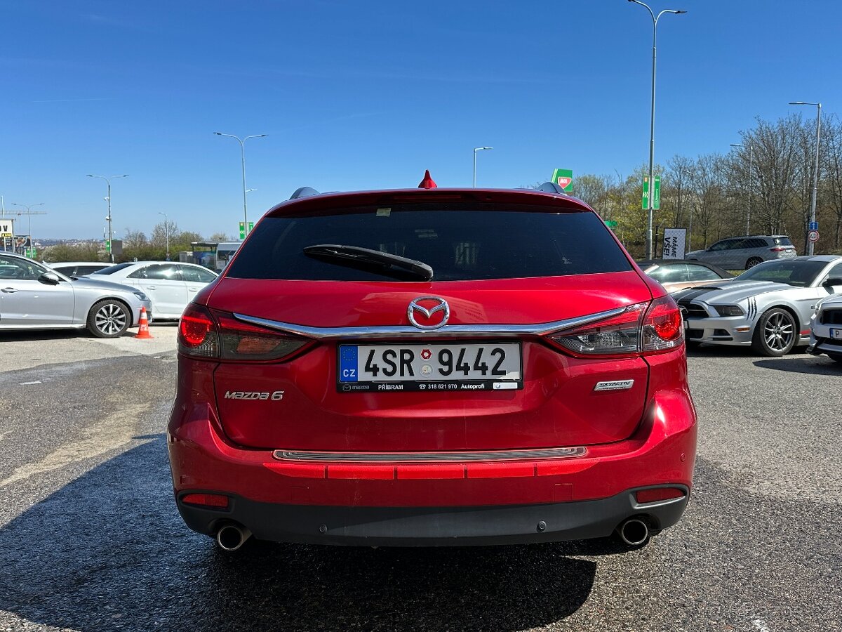 Mazda 6 2015 - 5