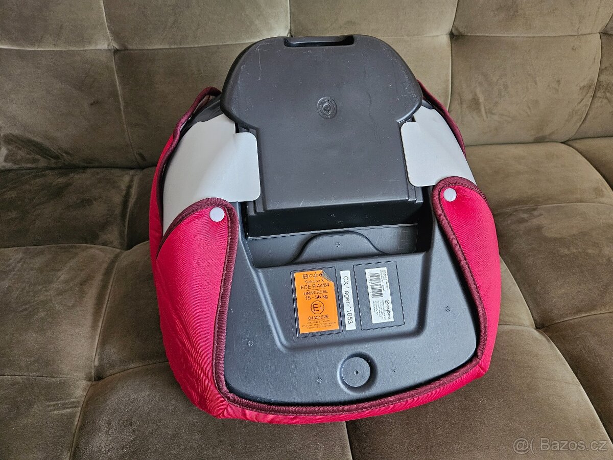 Sedačka Cybex Solution - 5
