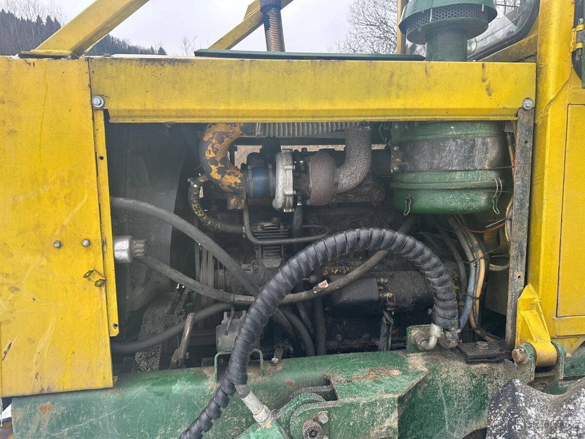 Lesní traktor - LKT 81 - 5