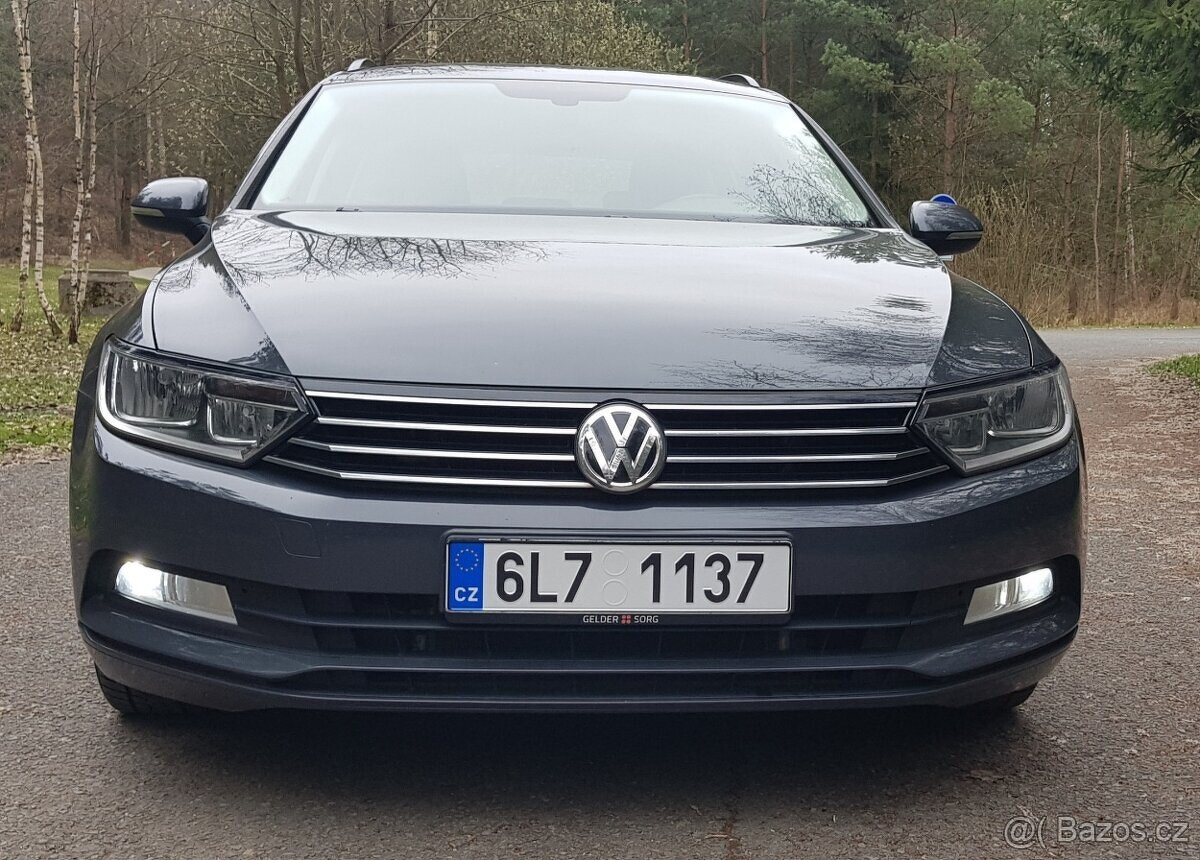 VW Passat B8 2.0Tdi - 5