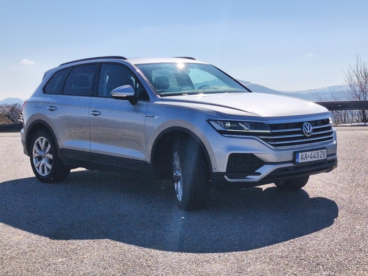 Volkswagen Touareg - 5