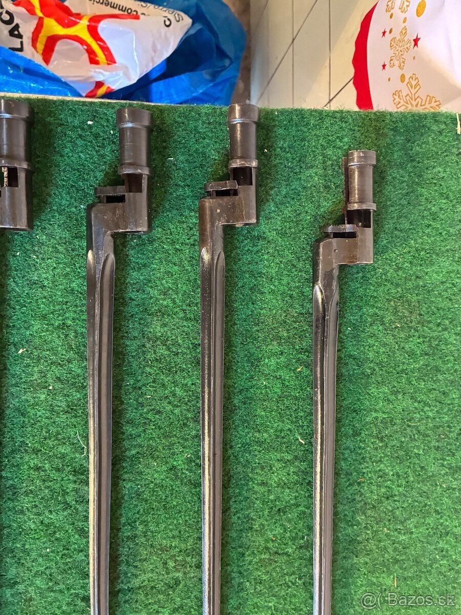 Bodak bajonet mosin nagan - 5