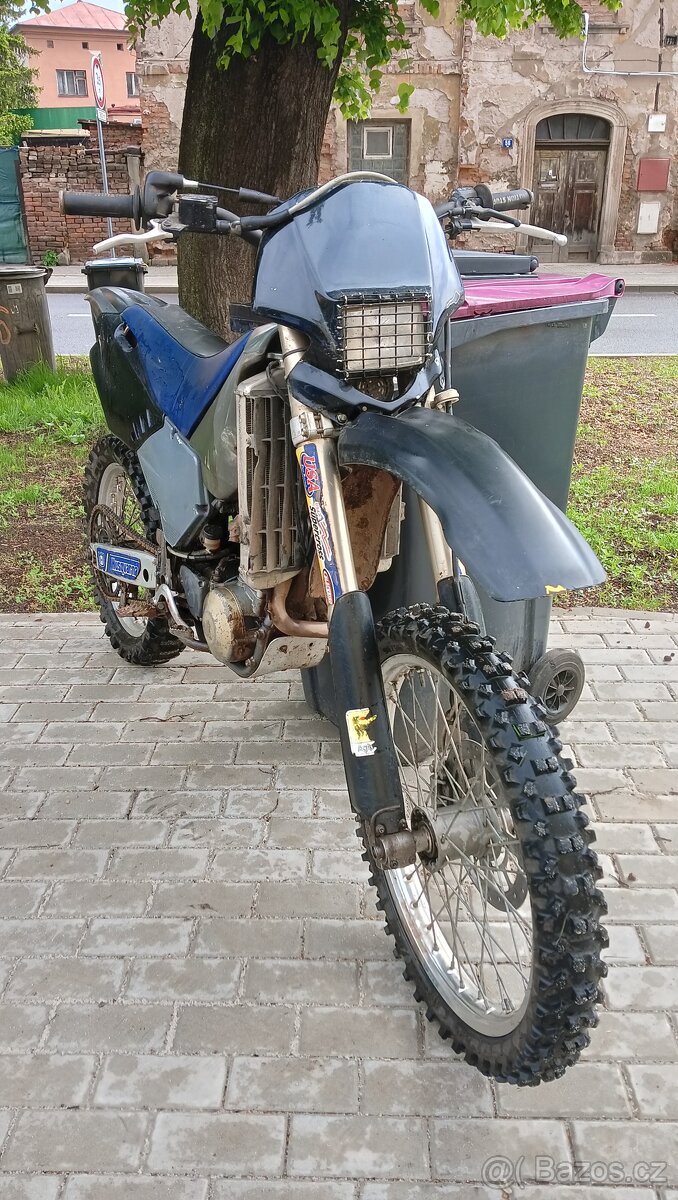Husqvarna 610