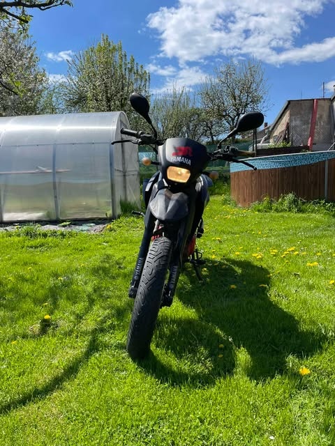 Yamaha xt 125 x