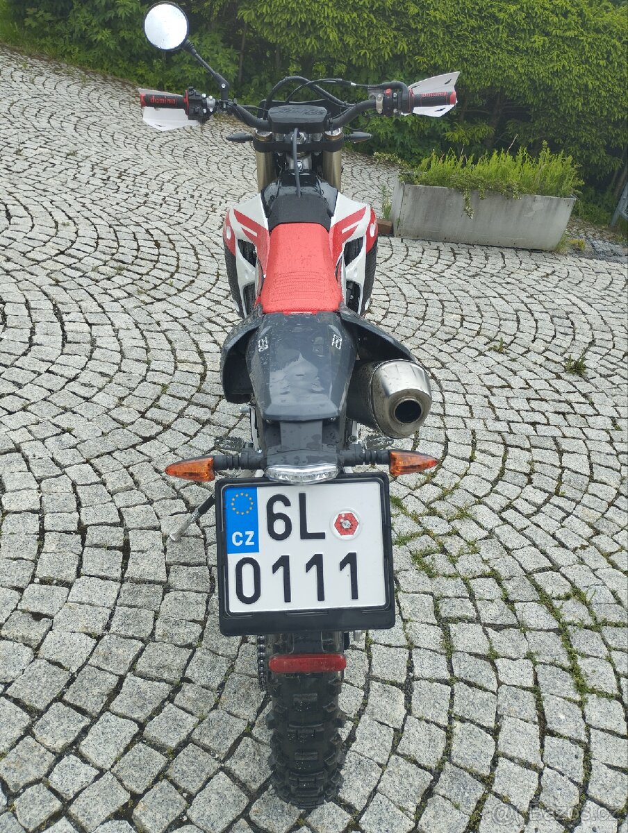 Fantic xef 250