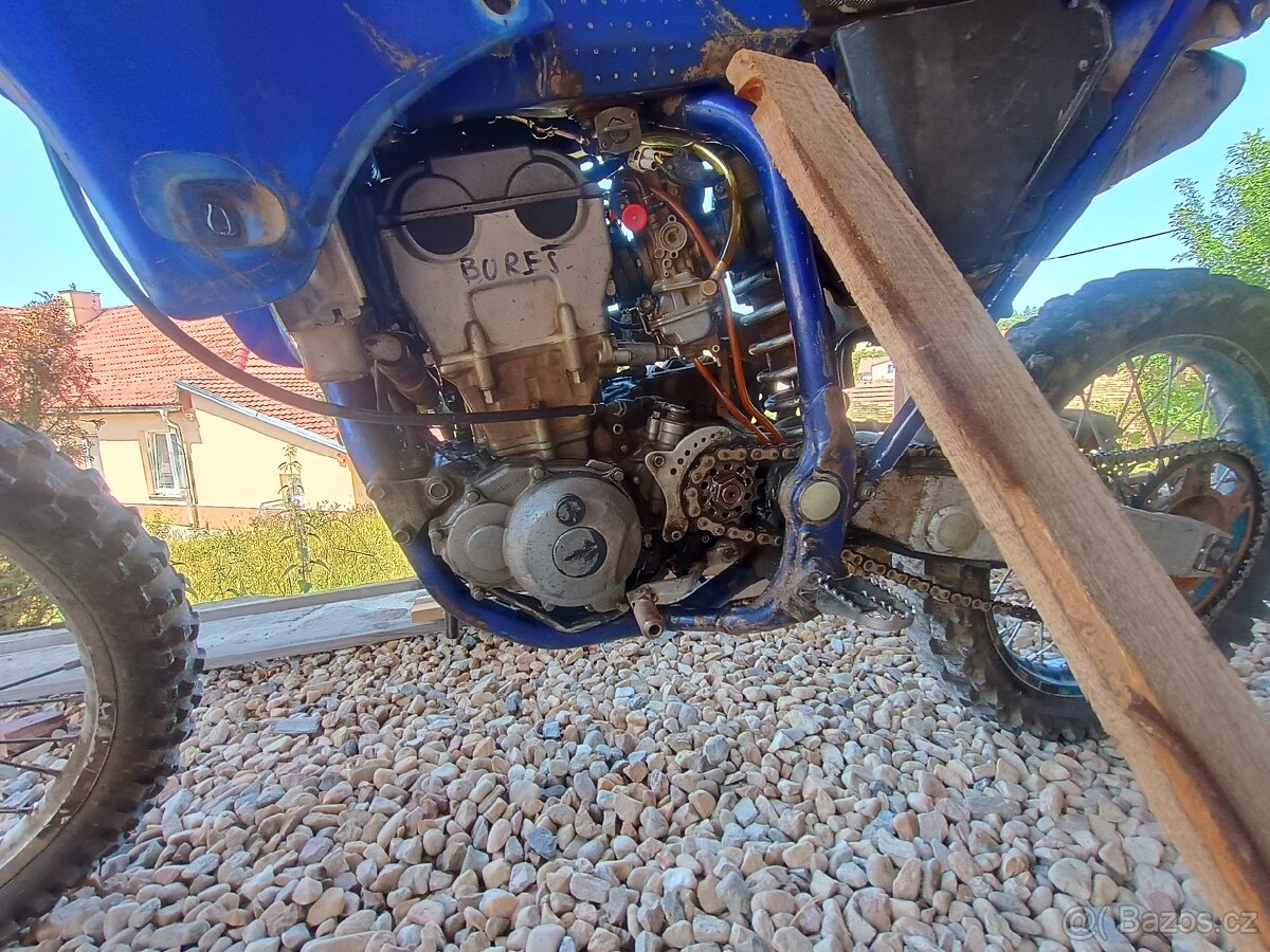 Yamaha yz426f