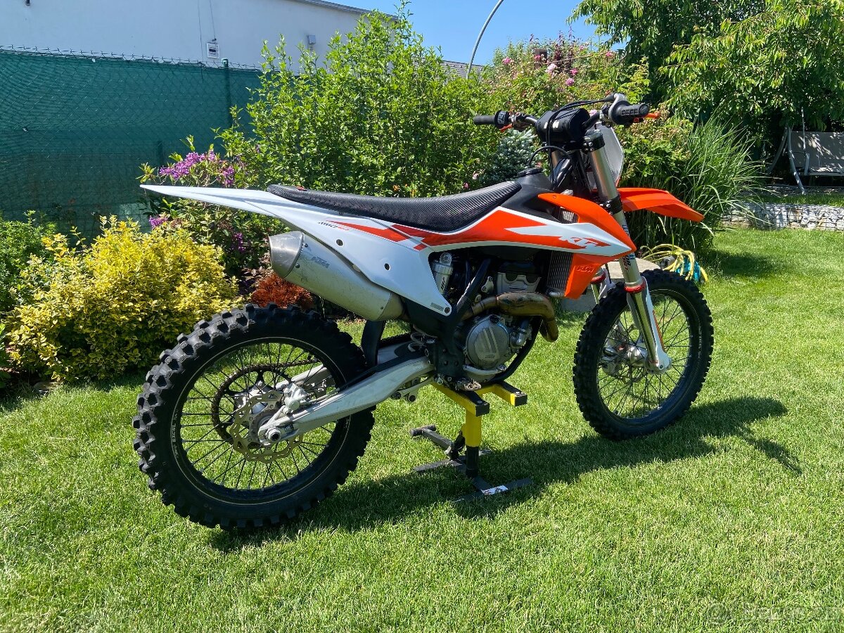 Ktm sxf 250