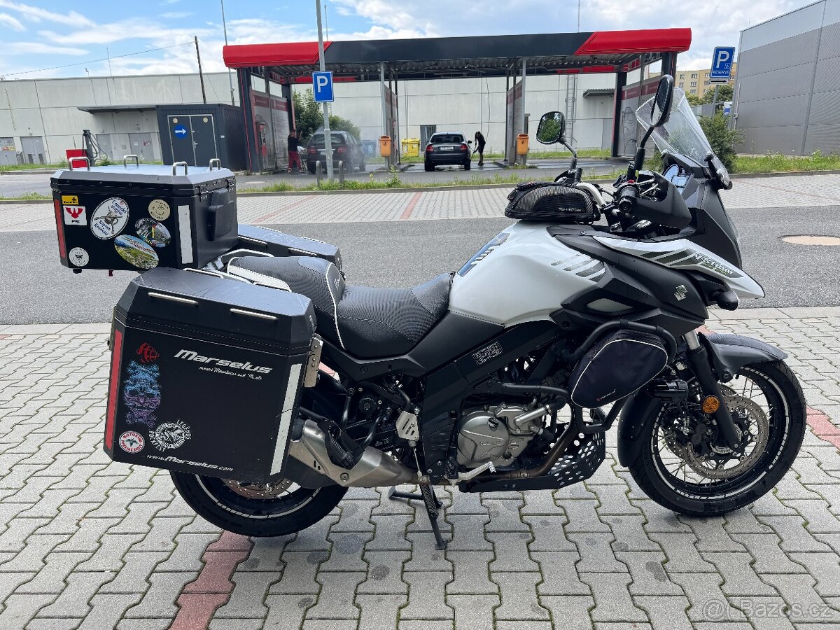 Suzuki DL 650 V-Strom XT