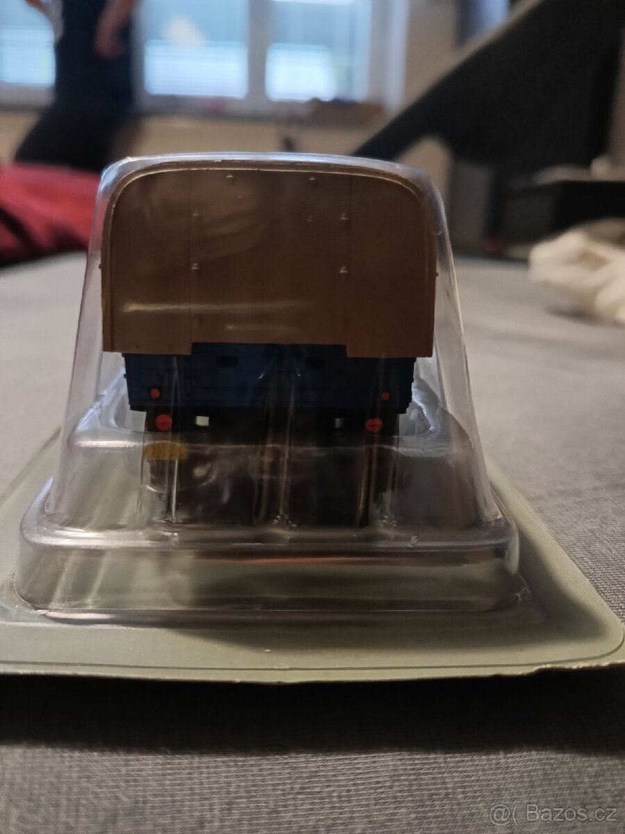 DeAgostini Tatra 805 - 5