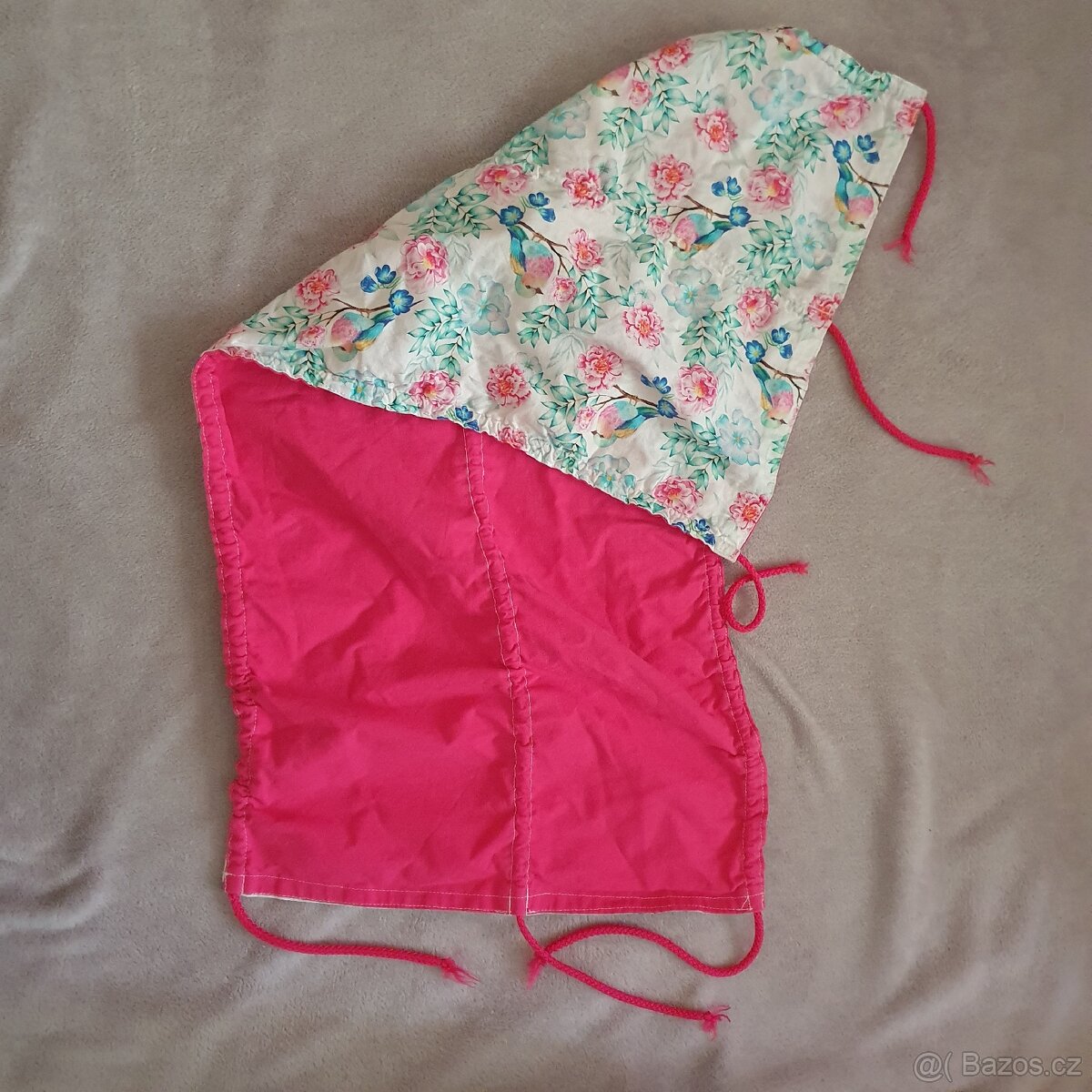 Set hnízdečko + zavinovacka/přikrývka - 5