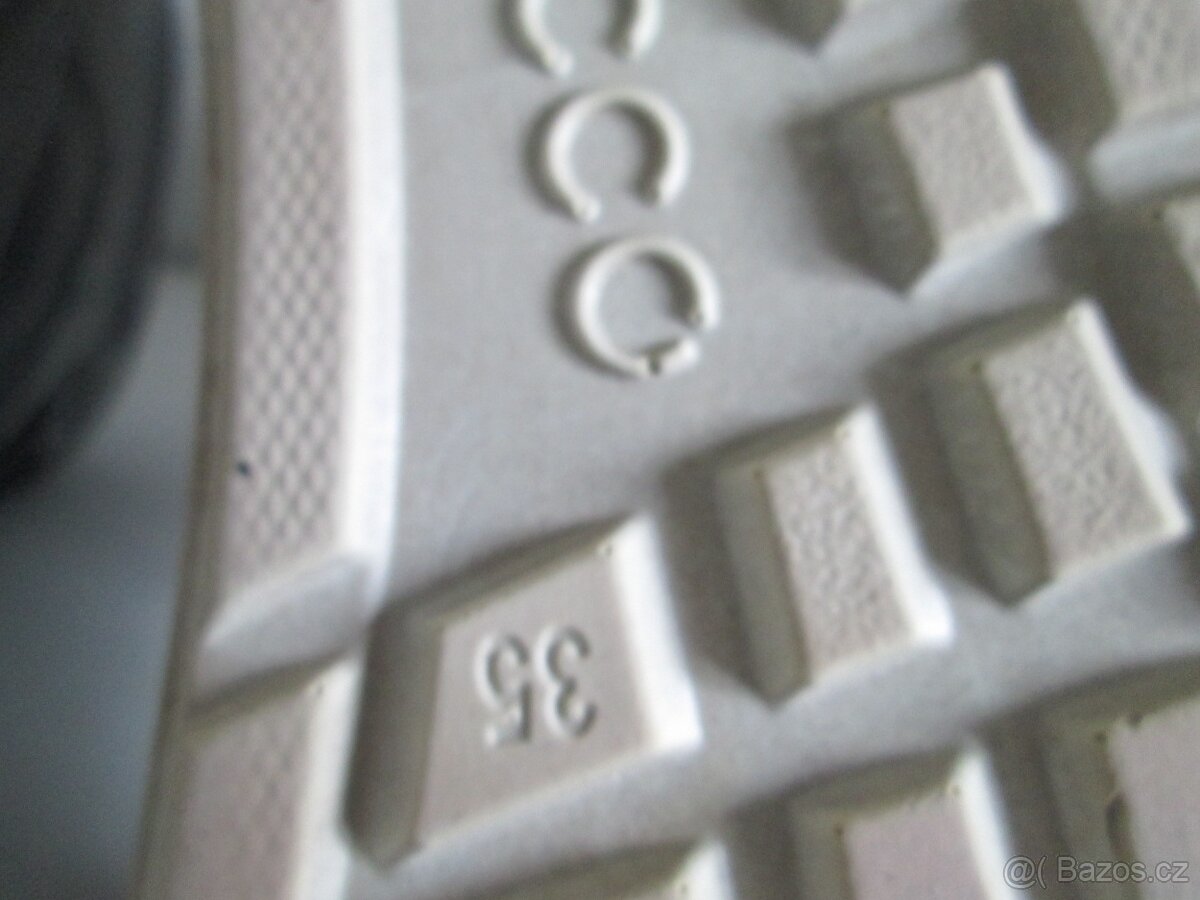 zimní ecco GTX....vel.35 - 5