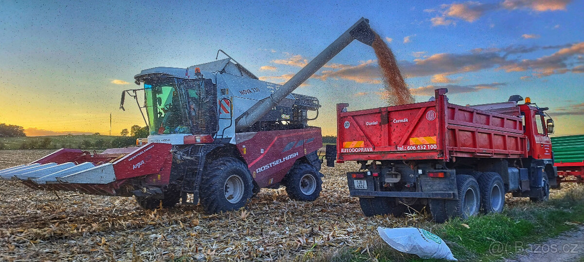 Autodoprava, zemní práce - 5