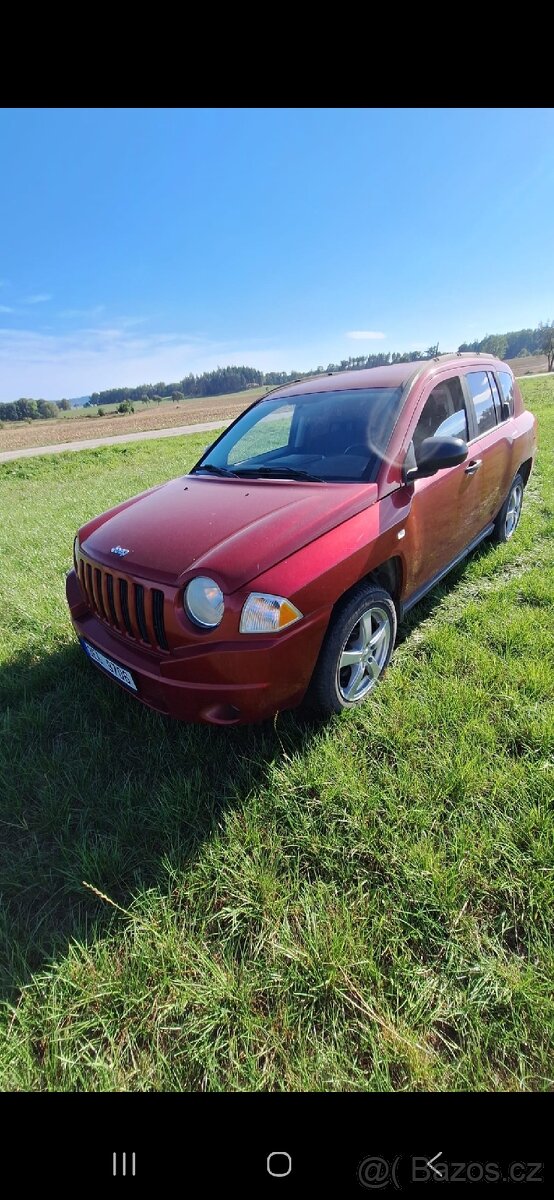JEEP COMPASS-2.4 - 5