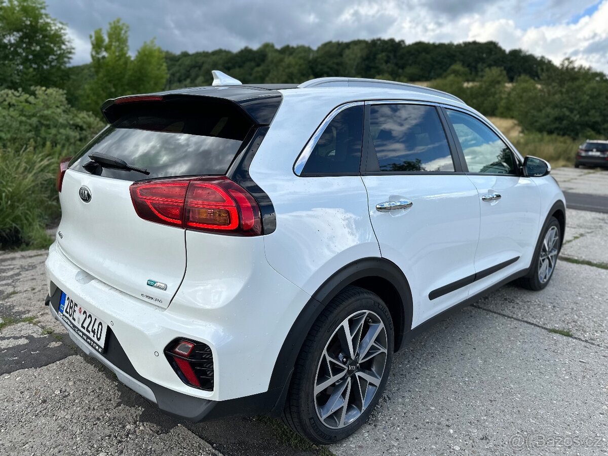 Kia niro hybrid 1.6 - 5