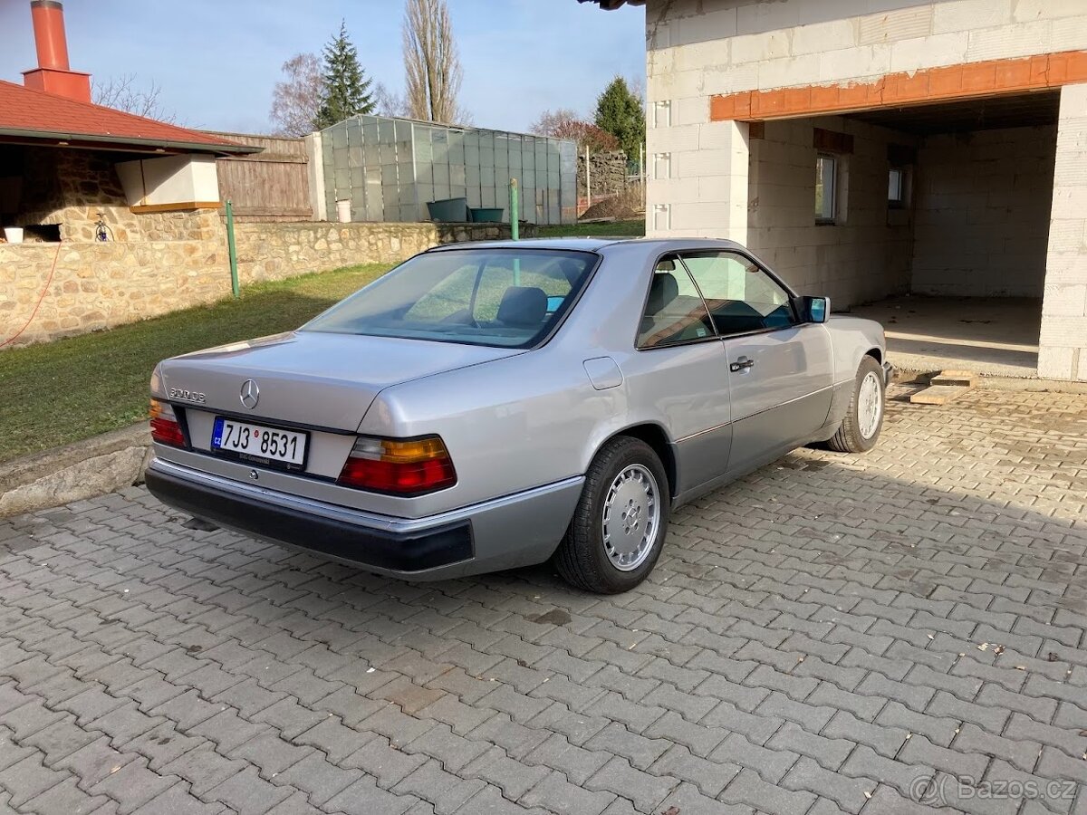 Mercedes Benz 300CE Coupe SPORTLINE. - 5