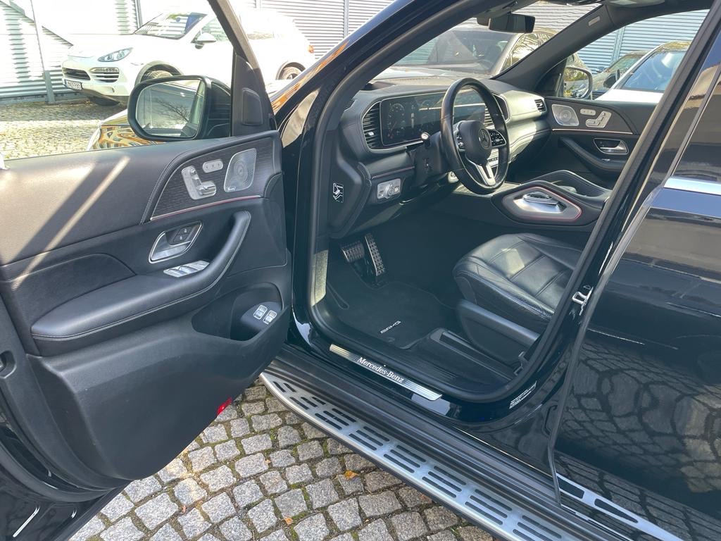 Mercedes Benz GLS 400D AMG - 5