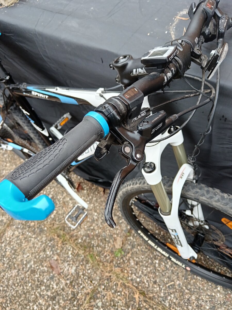 Horské kolo Author - 5