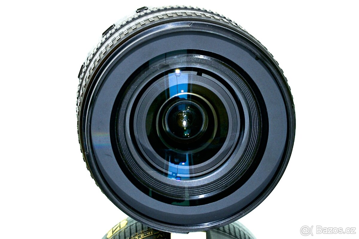 Nikon AF-S Nikkor 16-80mm VR + UV Kenko 72mm TOP STAV - 5