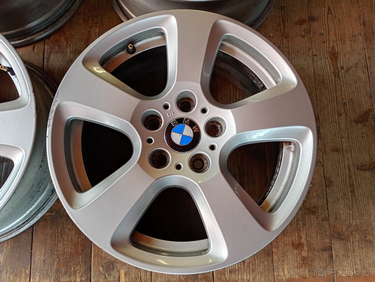 BMW originál kola styling 243 ,R17 - 5