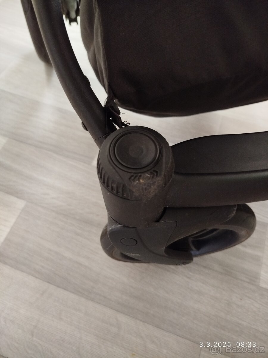 Prodám kočárek Lazio kunert - 5