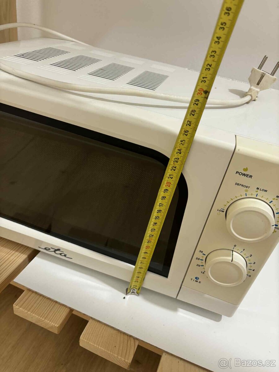 Mikrovlnná trouba Eta - 5