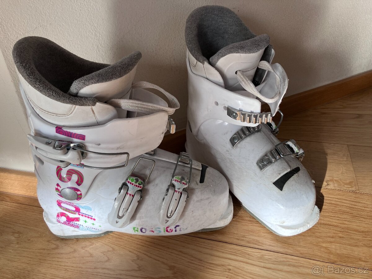 Detské lyže Rossignol 120 cm - 5