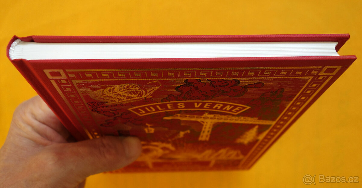 Jules Verne- Cesta do Francie/ Návrat 2018/100% -INTAKTNÍ - 5