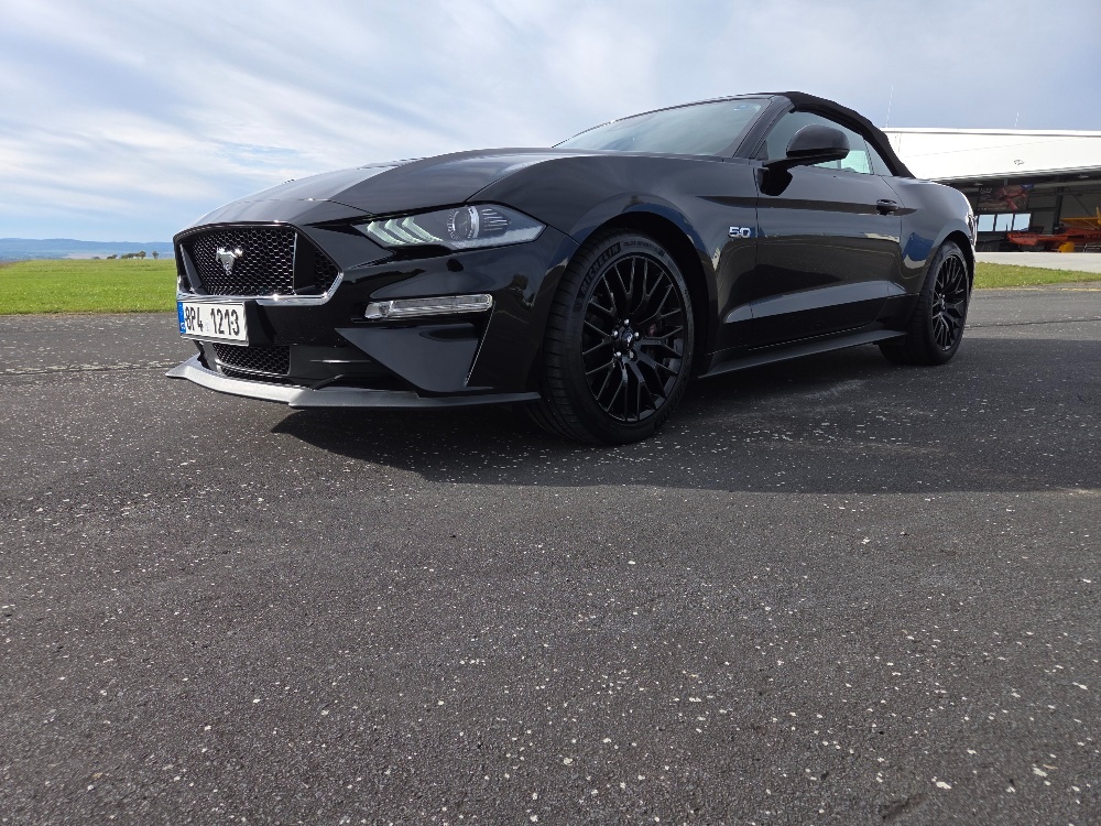 Ford Mustang Cabrio 5.0 GT 2022 - 5