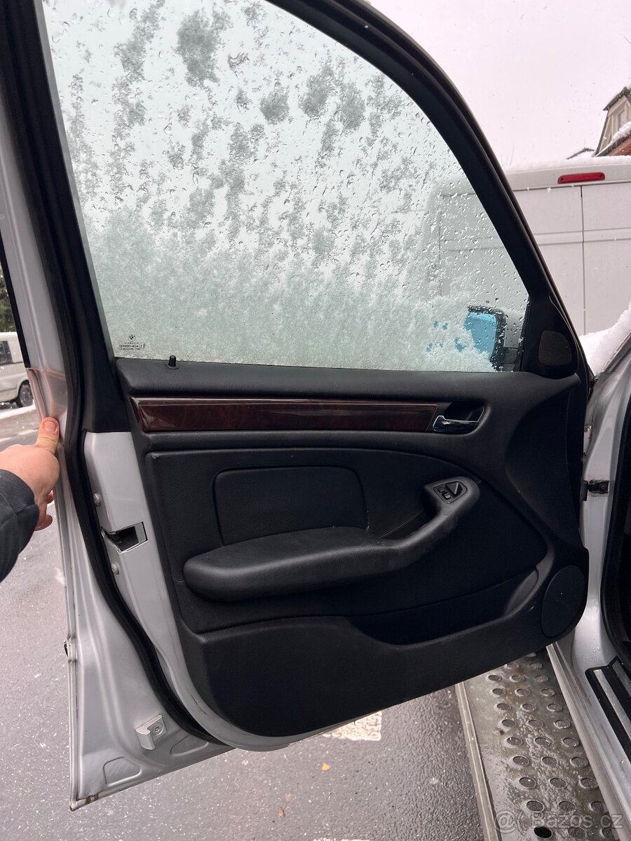 BMW E46 328i automat díly - 5