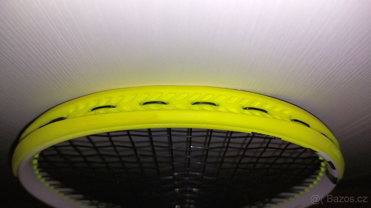 Tenisová raketa Tecnifibre TF-X1 300g V2 - 5