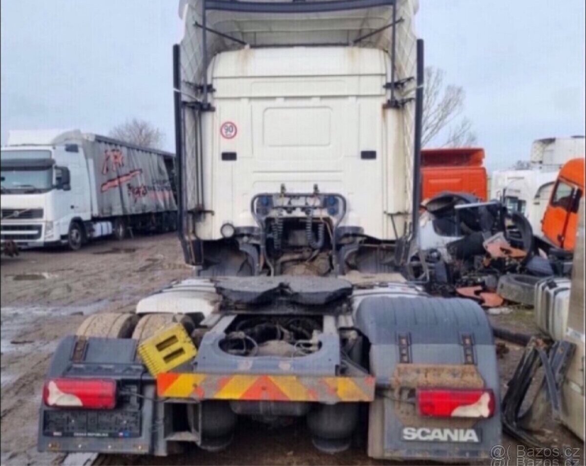 Scania R420 Euro 5 2013 - 5