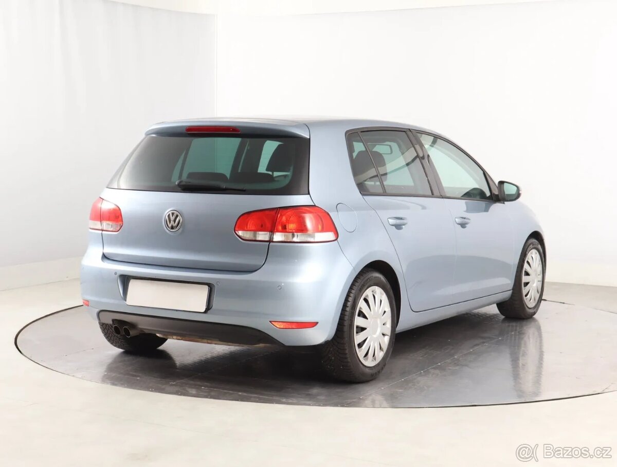 Volkswagen Golf 2009 1.4 TSI 144397km Combi - 5