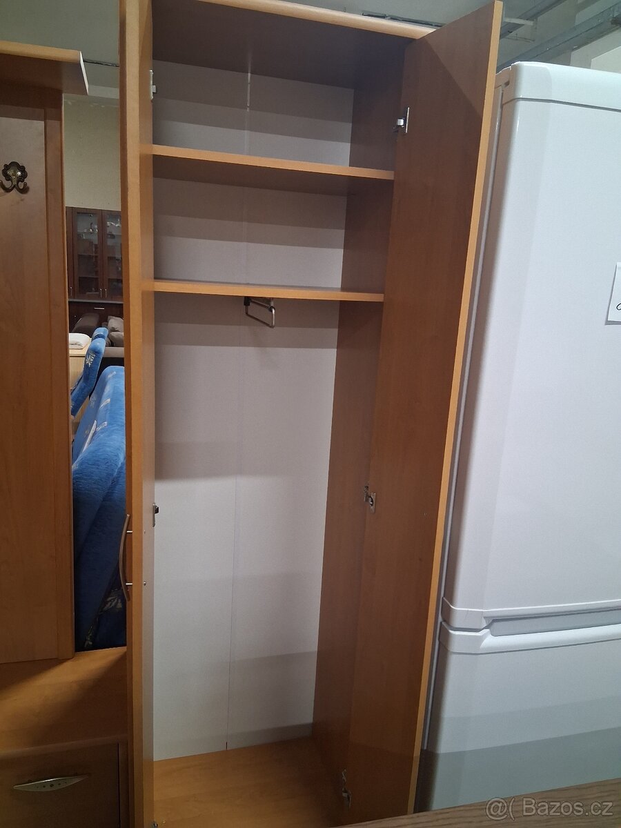 Stěna do předsíně - 5