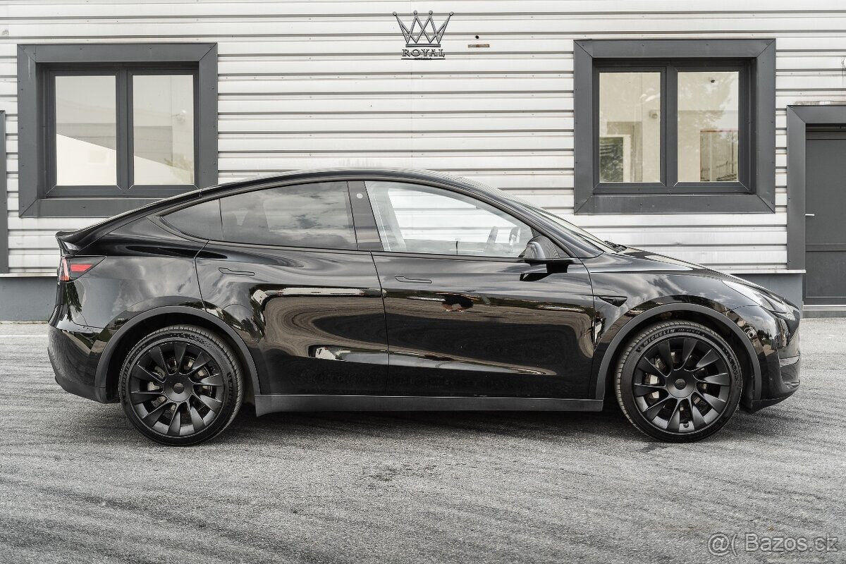 Tesla Model Y Long Range Dual Motor AWD 378kw (514PS) DPH - 5