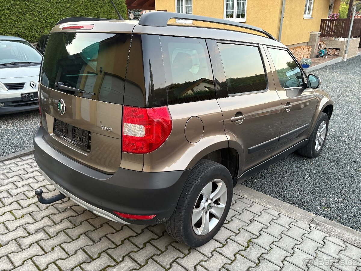 Škoda Yeti 1.2 TSI Ambition - 5
