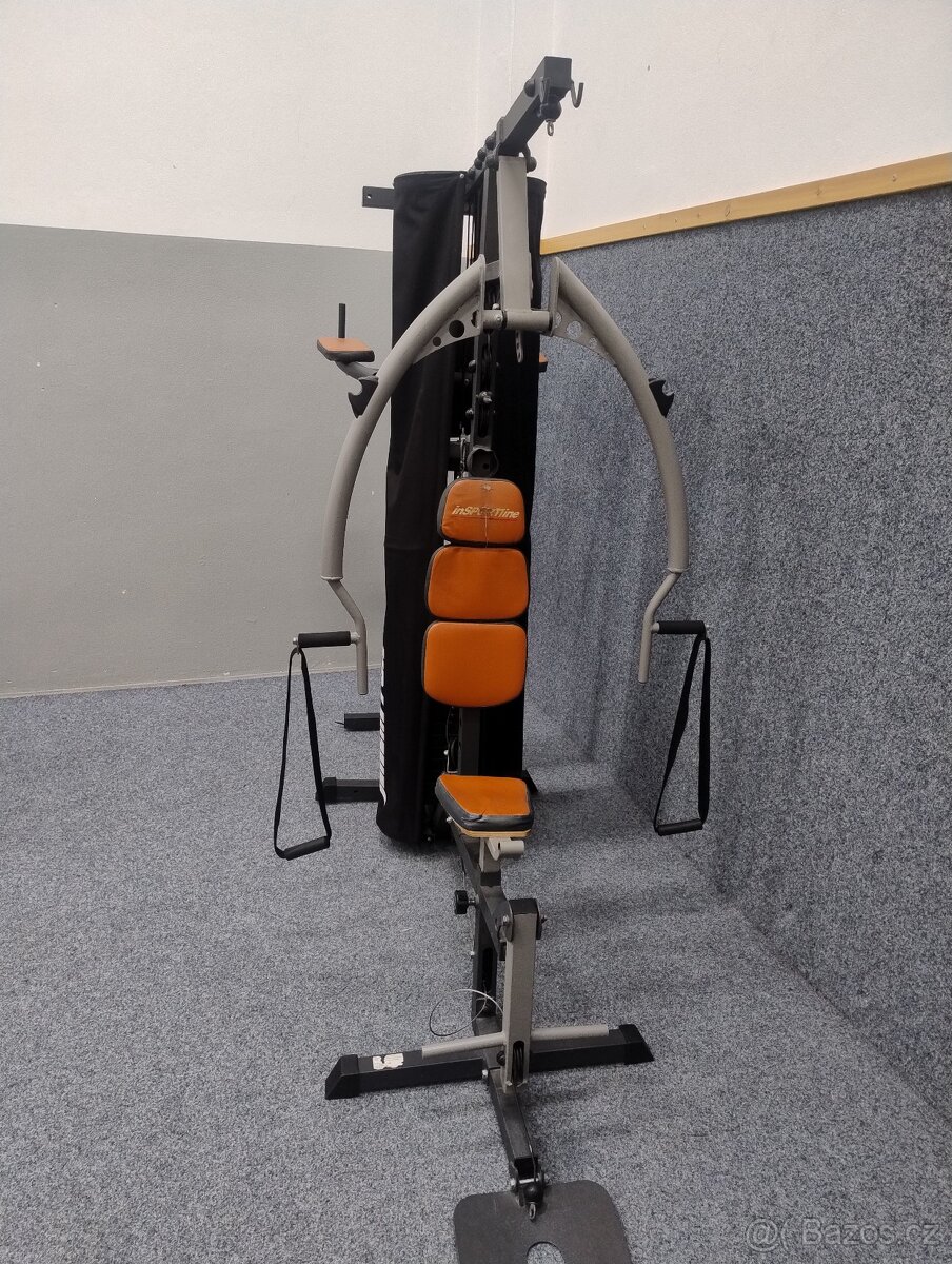 Posilovací stroje - 5