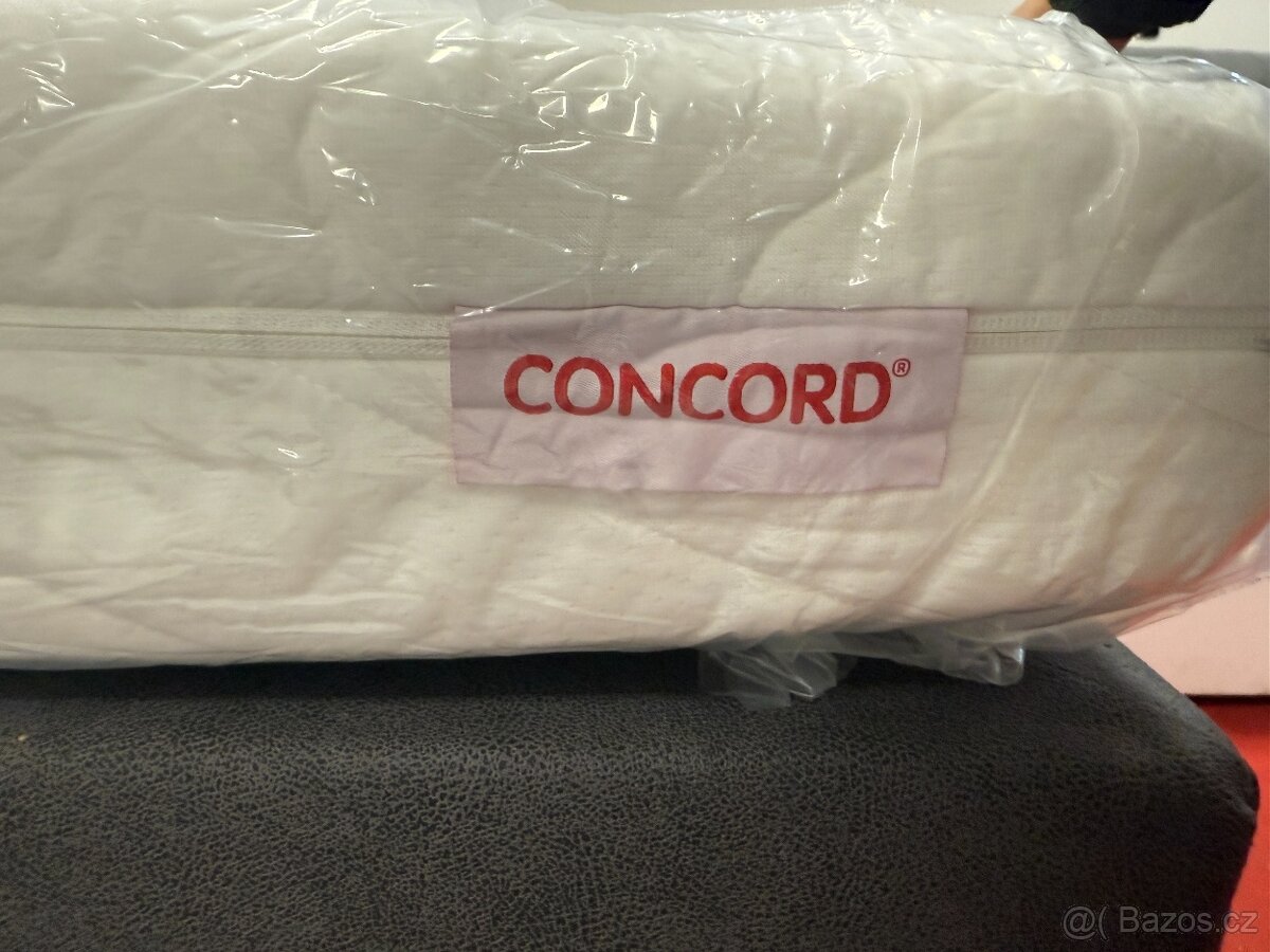 Matrace 180x200 DURASTAR výška 18cm NOVÝ VÍCE KUSŮ - 5