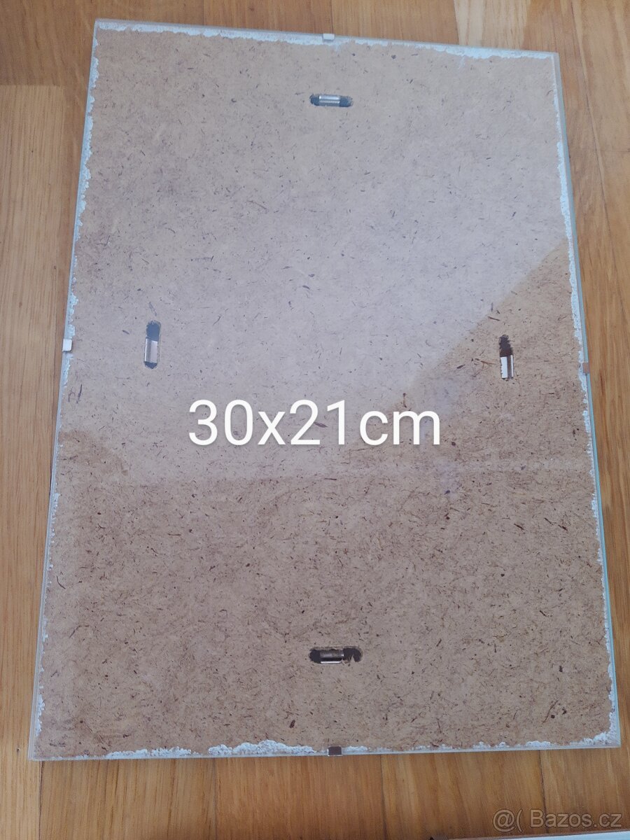 Obrazový rám Hama clip - fix - 5