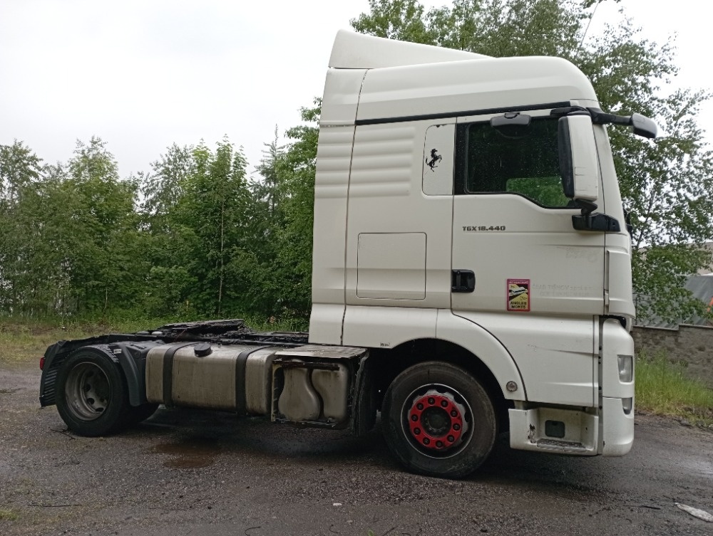 Prodám MAN TGX 18.440 - 5