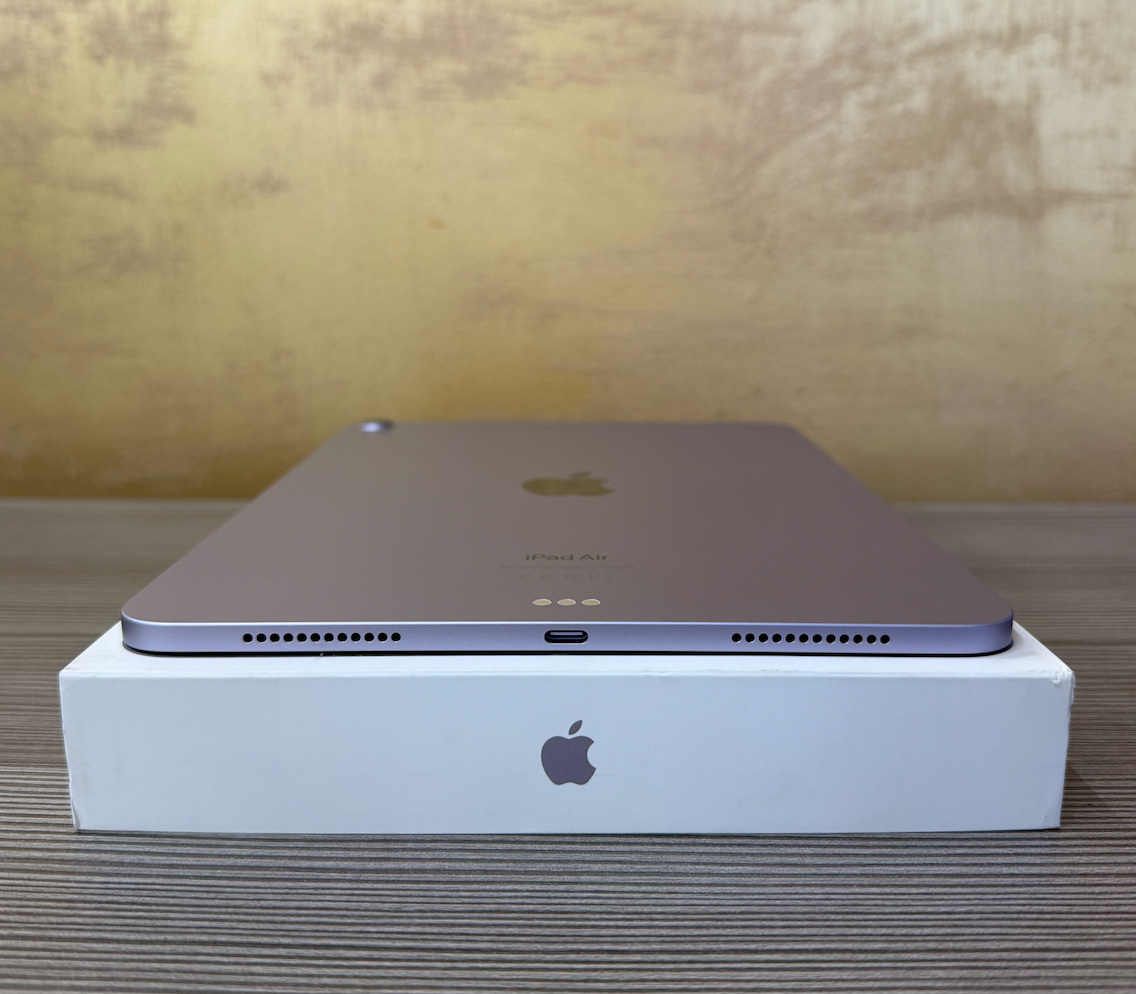 Apple iPad Air 11" 2024 M2 128GB, komplet, fialová - 5
